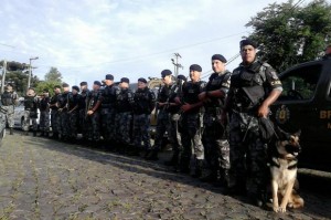 Operação inicia nesta quarta Foto: Brigada Militar/ Divulgação