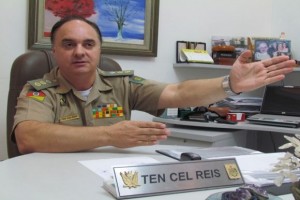 Tenente-coronel Reis afirma que a segunda etapa da reforma administrativa vai levar mais 60 dias