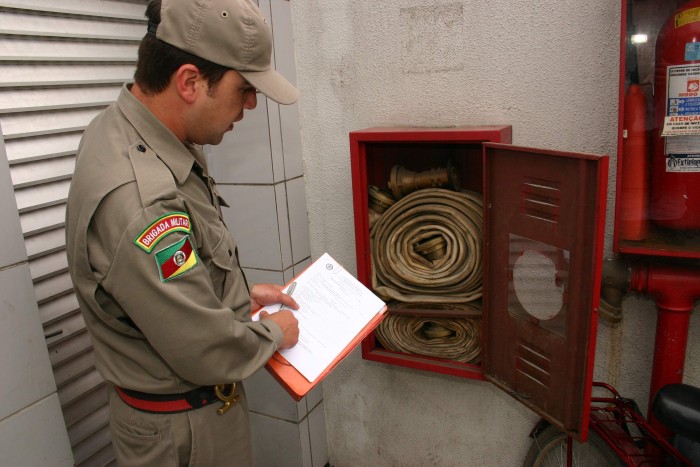 Pelotas: Bombeiros e Sinduscon finalizam detalhes para analisar PPCIs