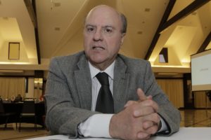 Ex-prefeito de Santa Maria, Schirmer é secretário estadual há um mês ANTONIO PAZ/JC