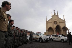 Esse modelo de Policiamento Comunitário começou a operar em março de 2012 Foto: Roni Rigon / Agencia RBS