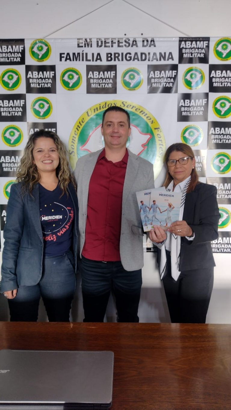 ABAMF e MERIDIEN reforçam a parceria de sucesso